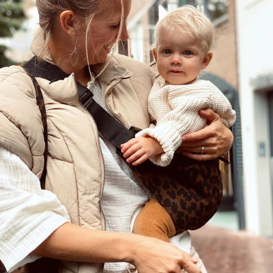 "Mon Bébé, Mon Monde : Histoire d’un Porte bebe au Quotidien" - baby4lifestore