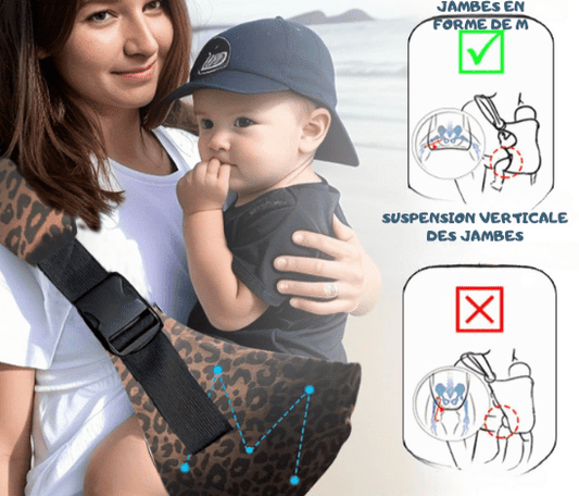 "Porte Bébé : Les 7 Erreurs que J’ai (Vraiment) Regrettées" - baby4lifestore
