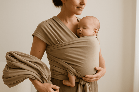 Écharpe de Portage - Enlacé - baby4lifestore
