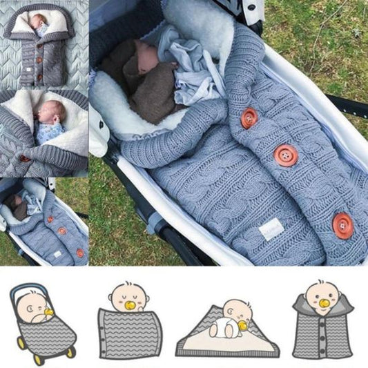 Chancelière vs nid d’ange : quelles différences et quel est le meilleur choix ? - baby4lifestore