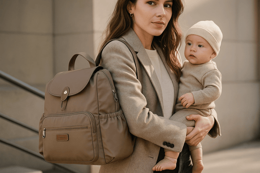 sac a langer longchamp : Le compagnon idéal pour les parents stylés - baby4lifestore