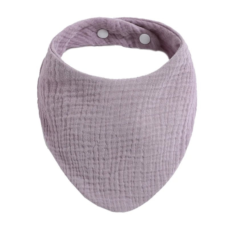 Bavoir Bébé - Bandana coton - baby4lifestore