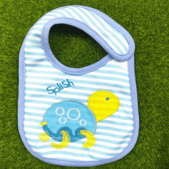 Bavoir | WashableCottâą - baby4lifestore