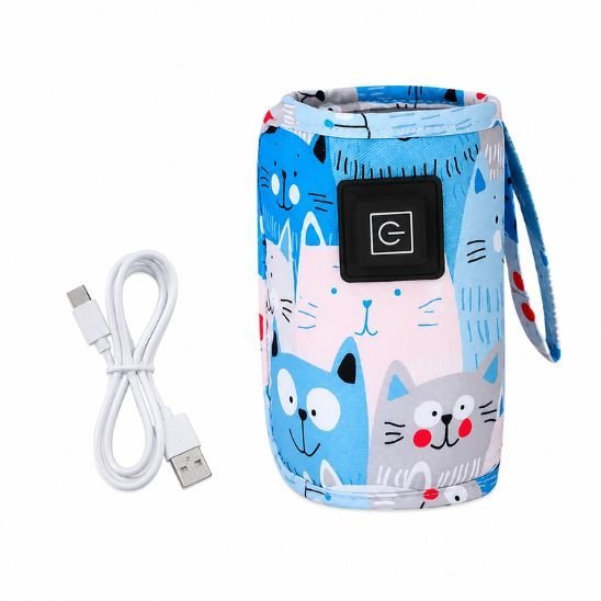 BottleWrap™ | Chauffe-Biberon USB - BabyStoreforYou