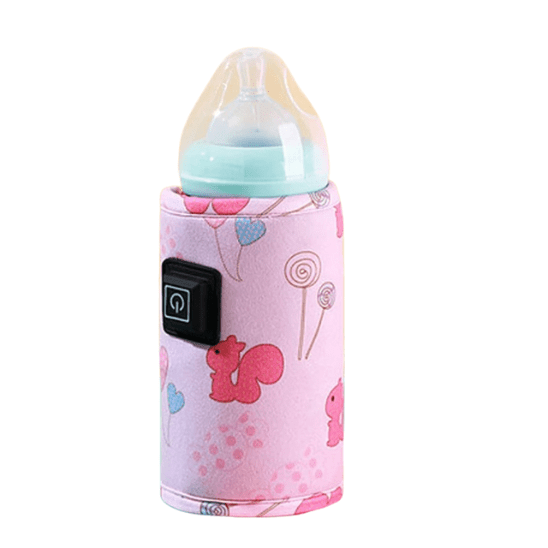 Chauffe biberon Portable | TravelMilk™ - baby4lifestore