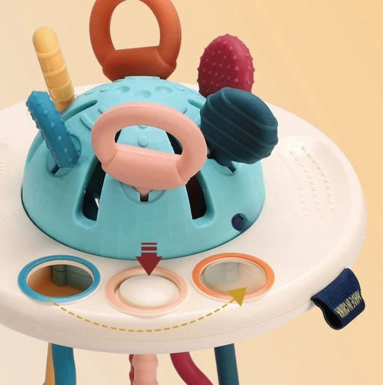 Jouet pour bebe 1 an - cordon de serrage - baby4lifestore