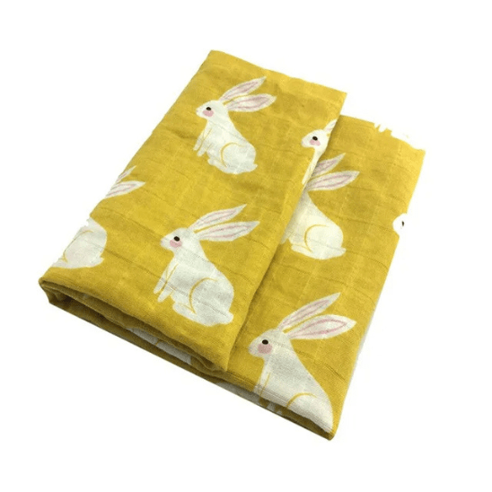 Lange Bébé - Emmaillotage Doux - baby4lifestore
