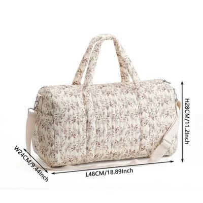 Sac à Langer Multipoches – Sac Bébé Pratique et Élégant - baby4lifestore