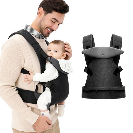 Porte-bébé ergonomique évolutif | DualCarry™ - BabyStoreforYou