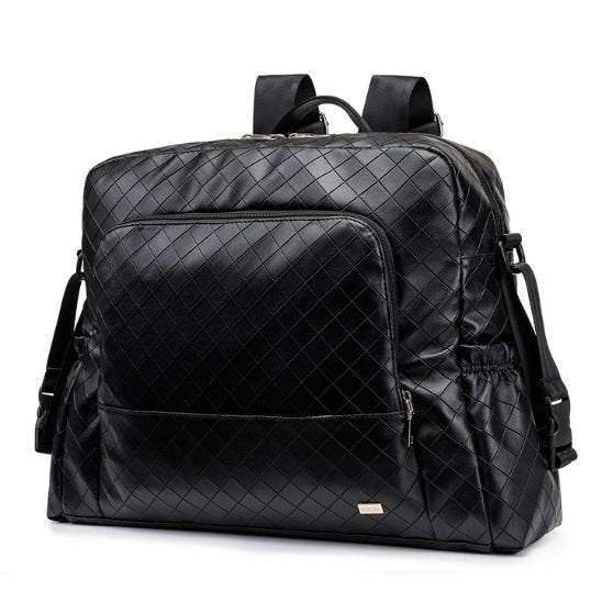 Sac à Langer Cocon™ – Matelassé & Organisation Parfaite - baby4lifestore