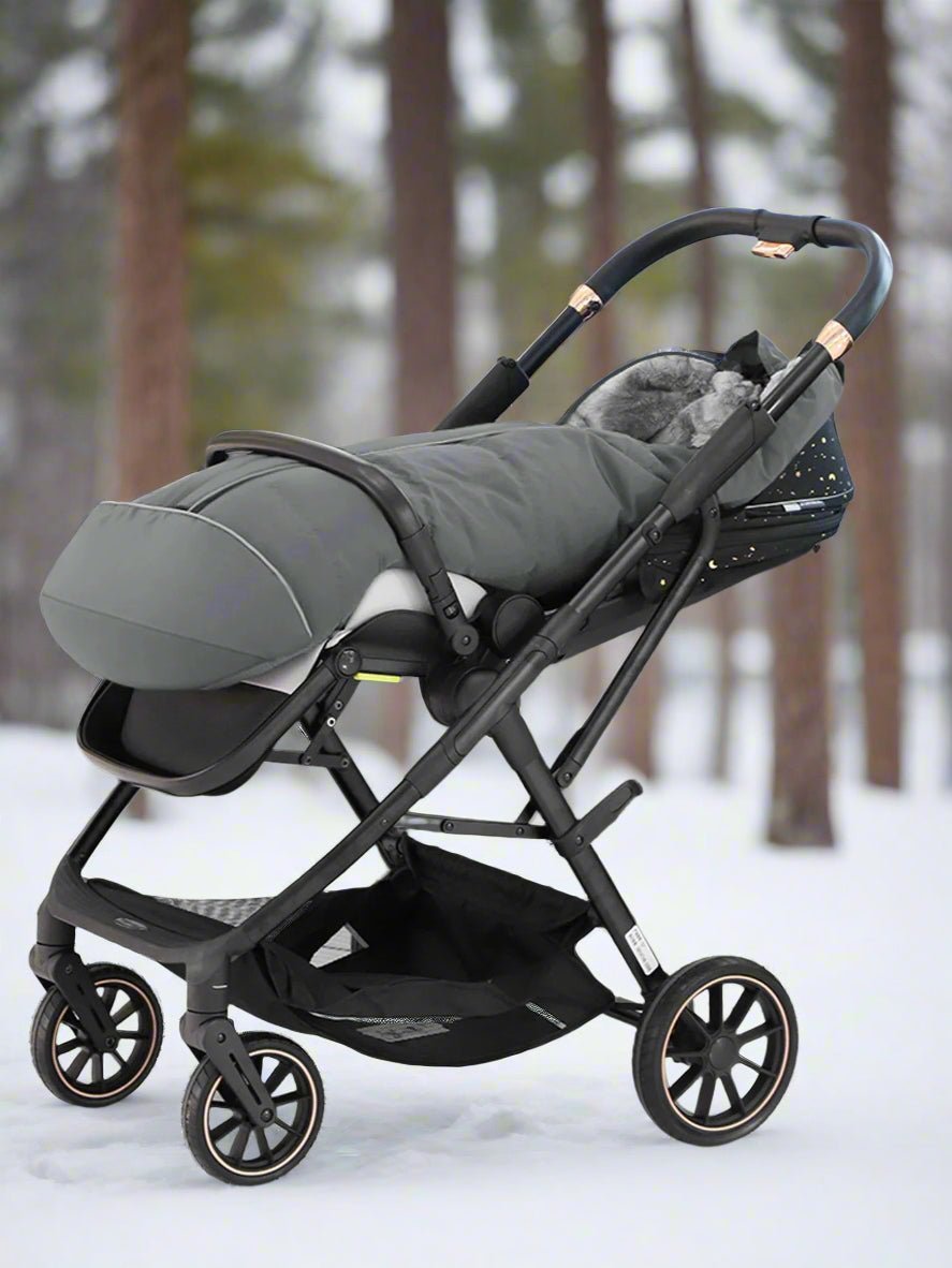 Chanceliere Bebe - Warm PlushLined - baby4lifestore