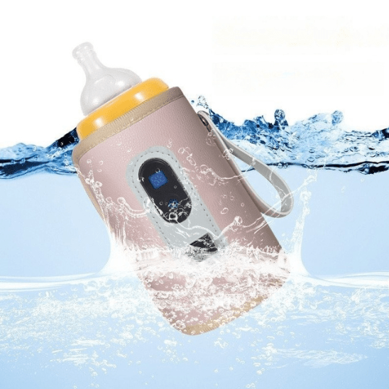 Chauffe Biberon | QuickHeatâą - baby4lifestore