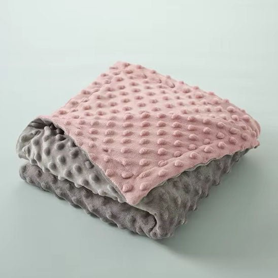 Couverture Bebe - Flanelle - baby4lifestore