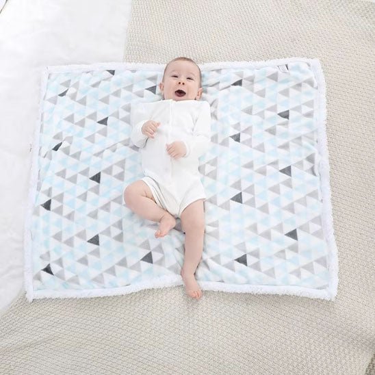 Couverture bebe | FleeceSoft™ - baby4lifestore