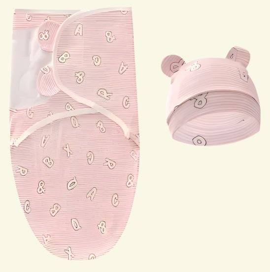 Couverture emmaillotage bébé - 0 - 6mois - baby4lifestore