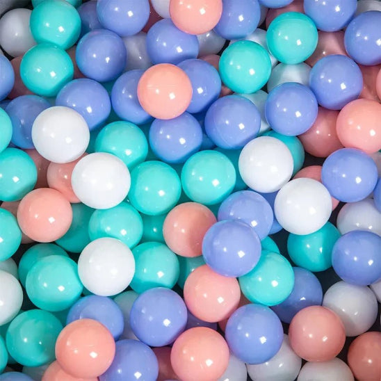 balles sensorielles pour bébé multicolores jeu éveil motricité