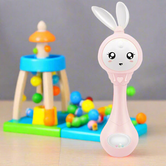 Jouet bebe - hochet musical - baby4lifestore