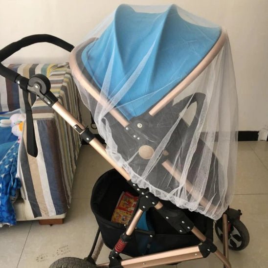 Moustiquaire Poussette - ANTI - Bug™ - baby4lifestore