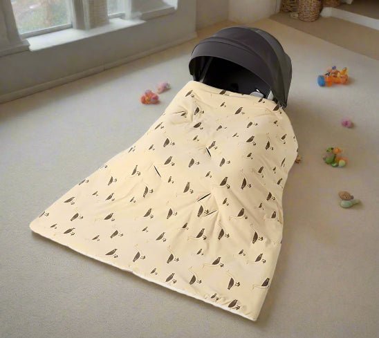 Nid d'ange bebe - StrollerCar - baby4lifestore