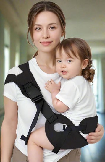 Porte Bébé - HandsFree - baby4lifestore