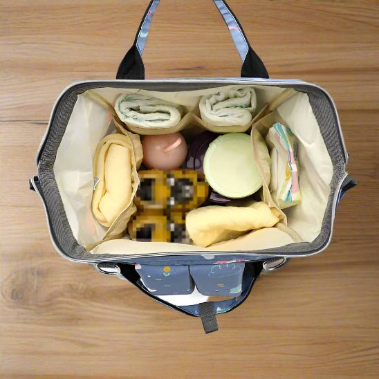 Sac a dos bebe | le Colorful - baby4lifestore