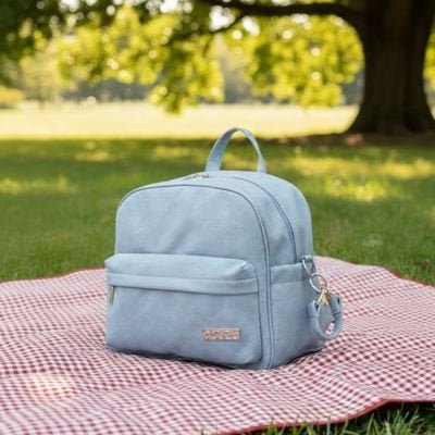 Sac à Langer à Dos Liberté™ – Mains Libres & Organisation Parfaite - baby4lifestore