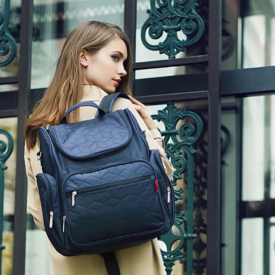 Sac à langer bébé - Élégant - baby4lifestore