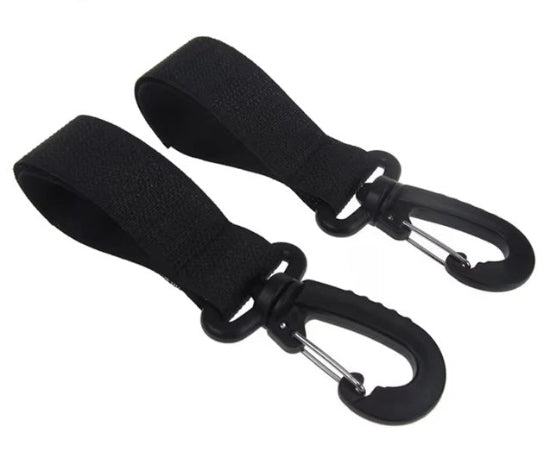 Sac a langer noir | Poussette - baby4lifestore