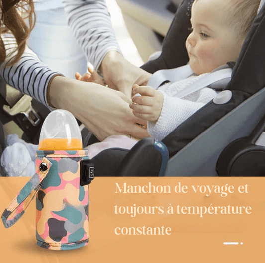 Comment utiliser un chauffe-biberon en toute sécurité ? - baby4lifestore