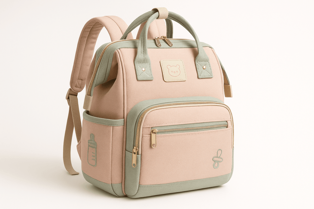 Sac à langer bébé : comparatif des modèles les plus pratiques - baby4lifestore