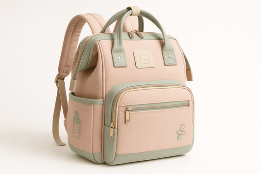 Sac à langer bébé : comparatif des modèles les plus pratiques - baby4lifestore