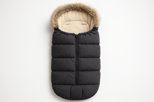 Chancelière bébé : quelles sont les tailles standards ? - baby4lifestore