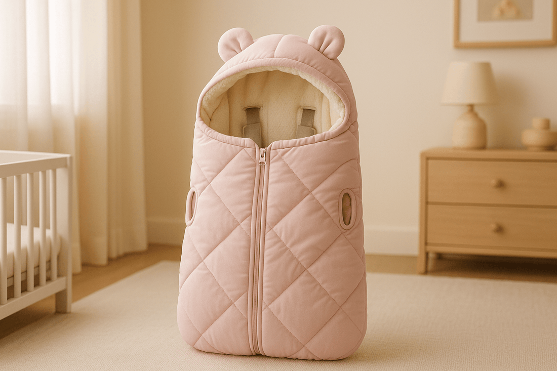 Quelle chancelière bébé choisir ? Le guide complet pour parents en 2025 - baby4lifestore