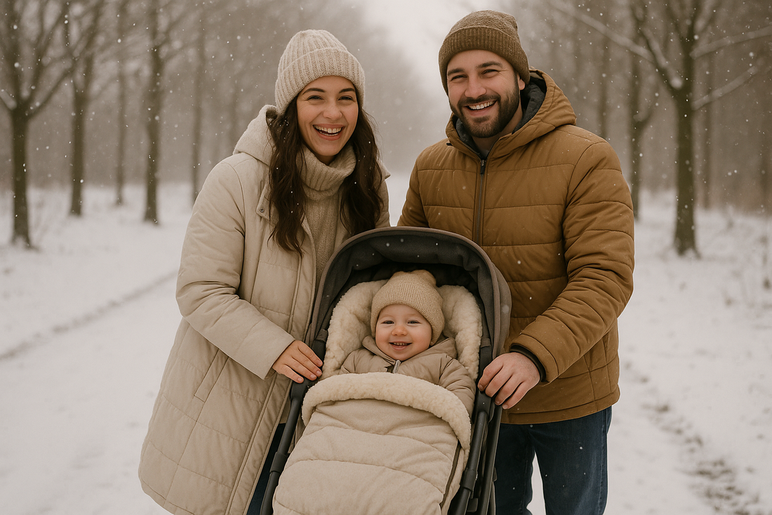 chanceliere poussette