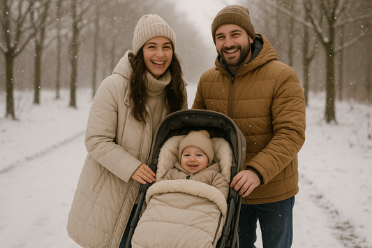 chanceliere poussette