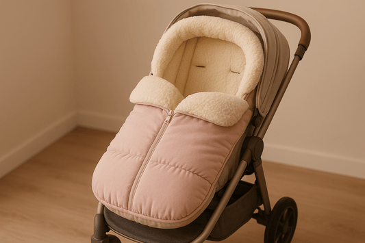 Chancelière poussette Expert - baby4lifestore