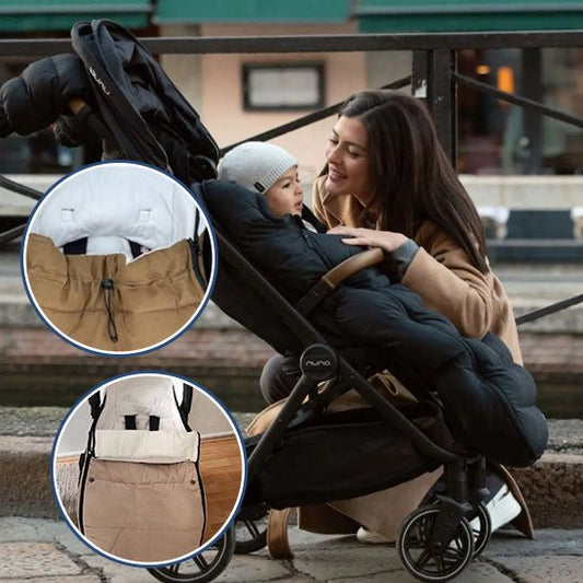 Comparatif chanceliere bebe universelle vs chancelière dédiée - baby4lifestore