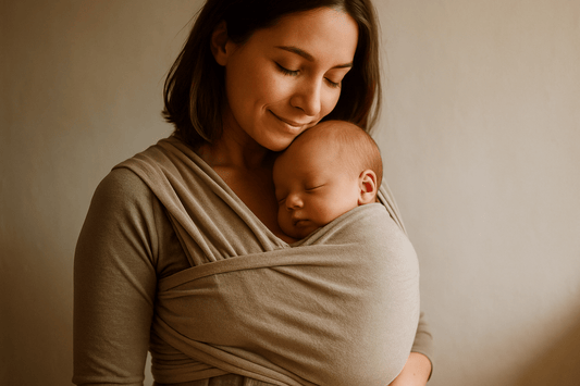 Le Kangourou Porte-bébé : Le Meilleur Compagnon pour les Parents Actifs - baby4lifestore