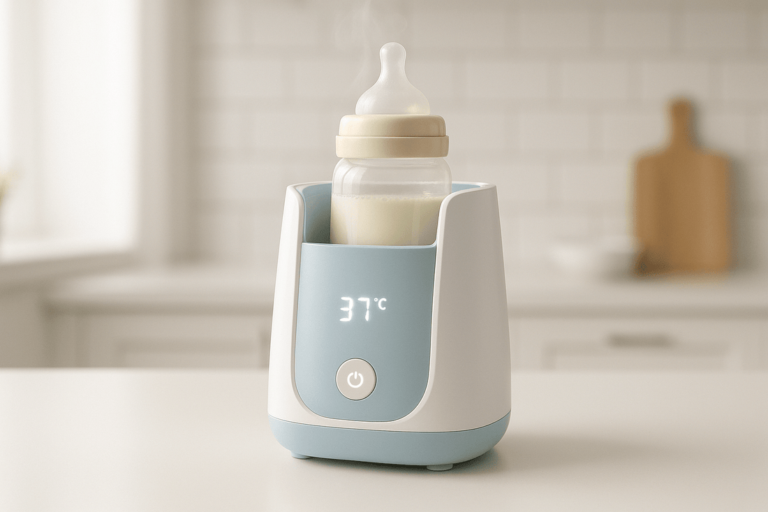 Chauffe-biberon ou bain-marie : quelle méthode choisir ? - baby4lifestore