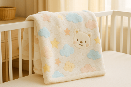 Ma Couverture Bébé - baby4lifestore