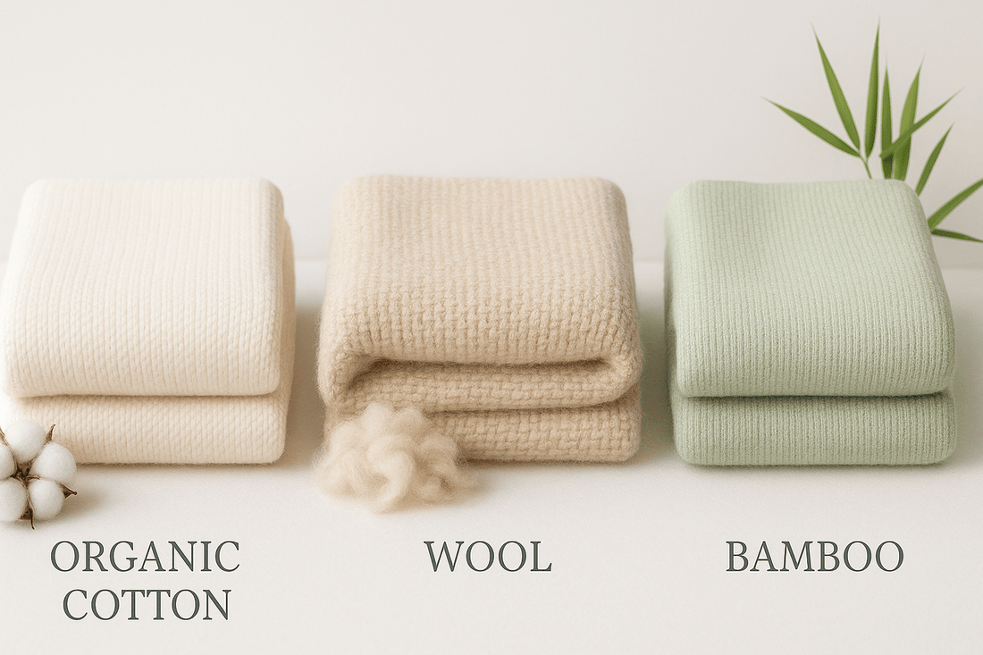 Couverture en coton bio, laine, bambou : laquelle choisir ? - baby4lifestore