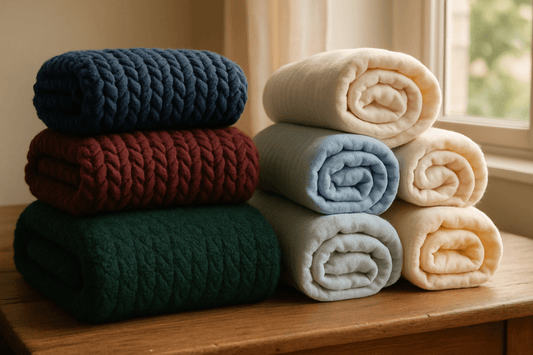 Les langes bébé en été vs en hiver : comment les adapter - baby4lifestore