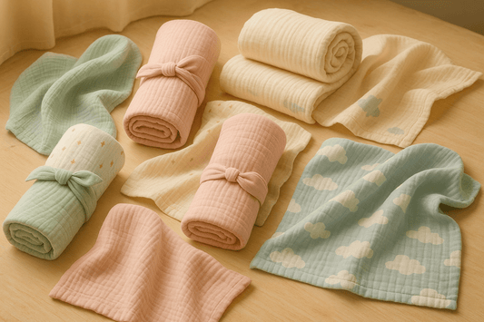 Top 10 des meilleurs langes pour bébé en 2025 - baby4lifestore