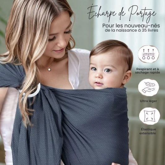 Écharpes de Portage : Test & Avis - baby4lifestore