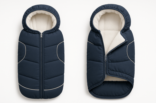 Meilleure chancelière pour nouveau-né / grand froid / pluie / mi-saison - baby4lifestore