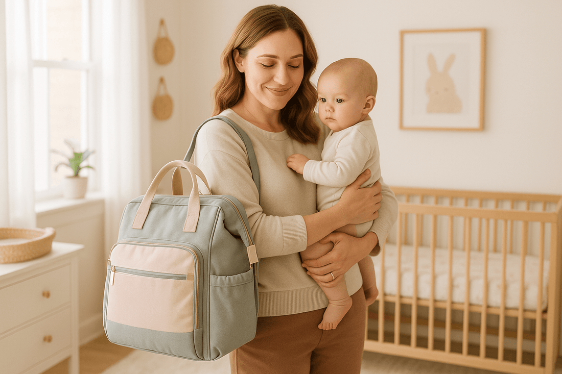 "Nos sacs à langer préférés pour chaque budget" - baby4lifestore