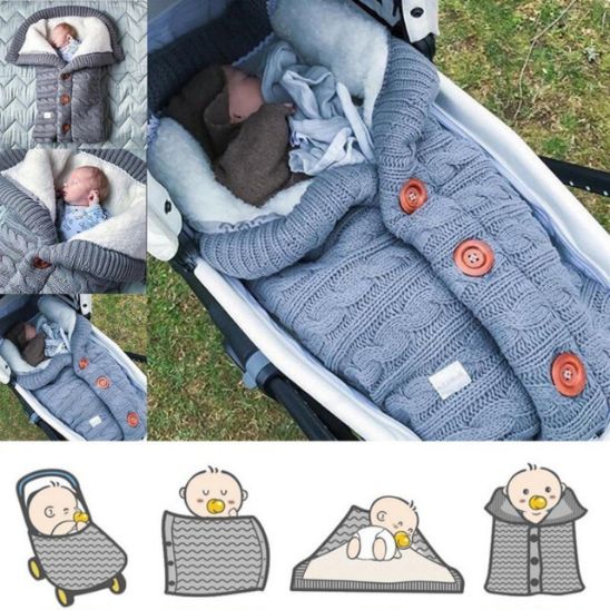 Chancelière vs nid d’ange : quelles différences et quel est le meilleur choix ? - baby4lifestore