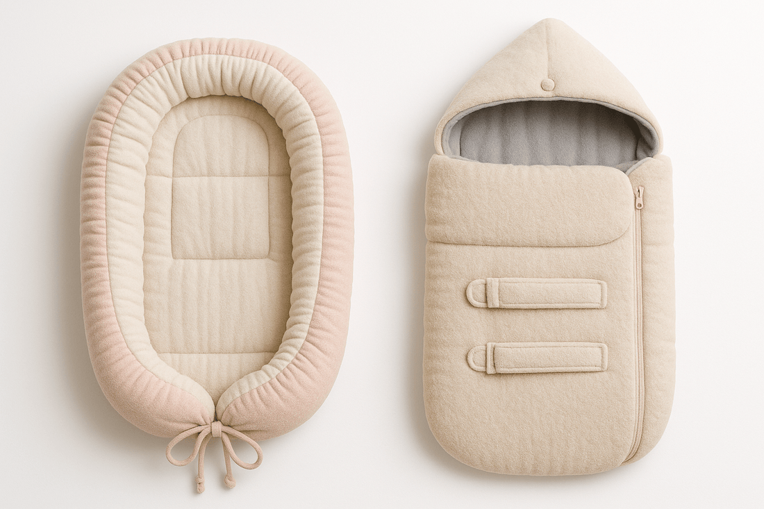 Guide des tailles de chancelières pour bébé : de la naissance à la poussette - baby4lifestore