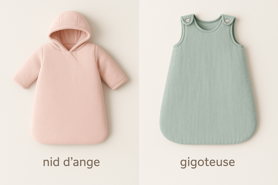 Nid D'ange ou Gigoteuse ? - baby4lifestore