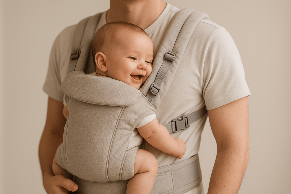Porte Bébé : Cœur à Cœur - baby4lifestore